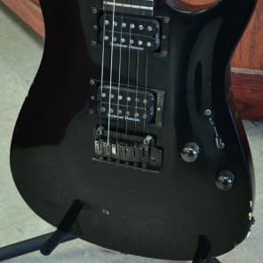 Fender Showmaster 6-String Electric Guitar Korea Black image 5