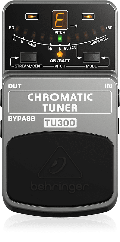 NEW! Behringer TU300 - Chromatic Tuner image 1