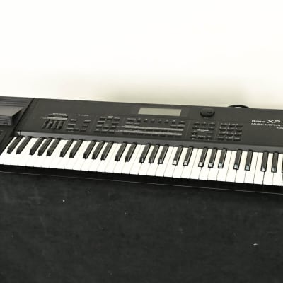 Roland XP-60 61-Key Music Workstation Keyboard CG01PRN