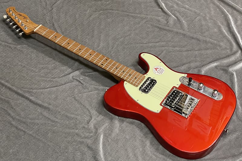 Bacchus BTE-3-RSM/M CAR 【兵庫店】 | Reverb Canada