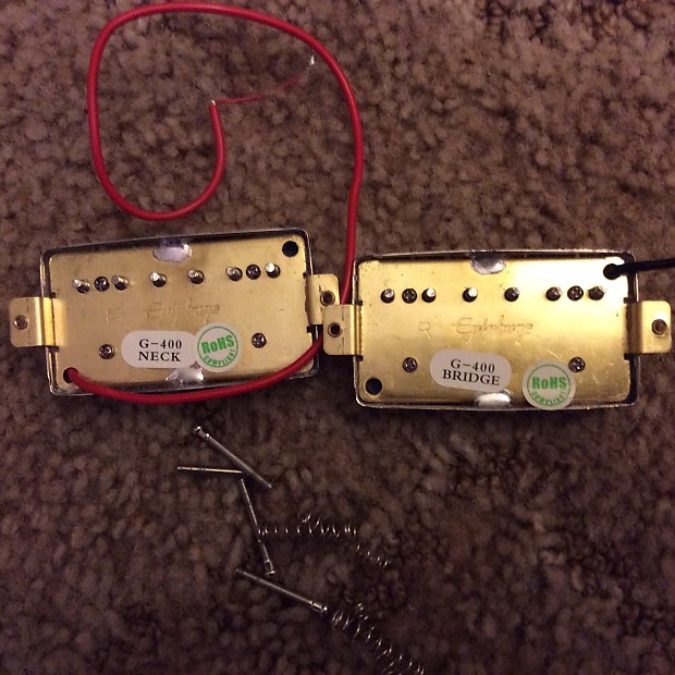 Epiphone alnico classic pickups store
