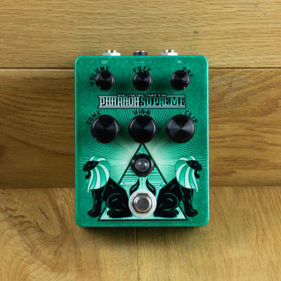 Reverb.com listing, price, conditions, and images for black-arts-toneworks-pharaoh-supreme