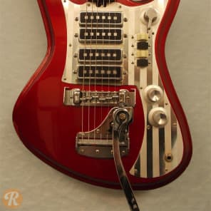 Teisco ET-200 Sunburst | Reverb