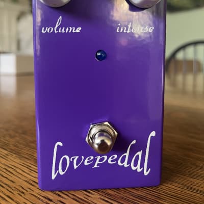 Lovepedal Purple Plexi | Reverb