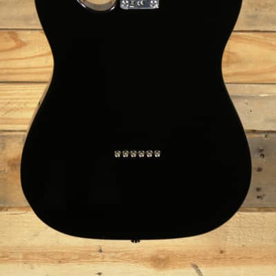Fender Player Series Telecaster Electric Guitar Black image 3
