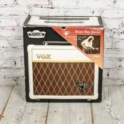 Vox VBM1 Brian May Special Recording Amp 10-Watt 1x6.5