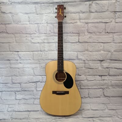 Jasmine S35-U Dreadnought Acoustic Guitar image 2