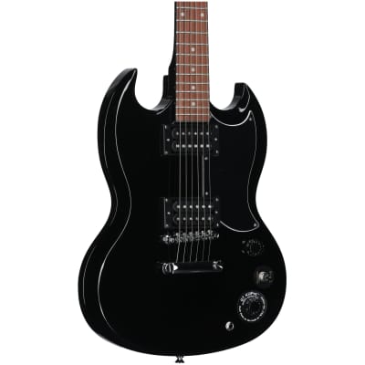 Epiphone SG Special Electric Guitar, Black image 3