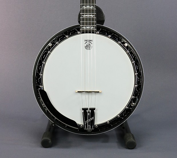 Deering Eagle II 5-String Banjo image 2