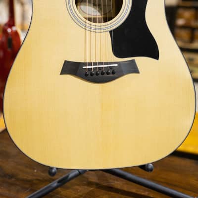 Taylor 110e Dreadnought Acoustic/Electric with Gig Bag - Demo image 3