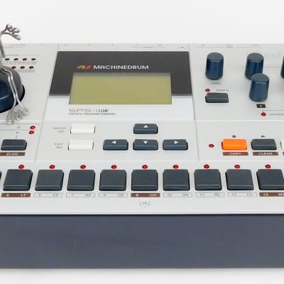 Elektron Machinedrum SPS-1 UW MK1 Drum Synthesizer + Neuwertig + Garantie image 3