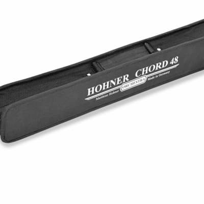 HOHNER Chord 48 - Orchestral Harmonica - NEW! image 8