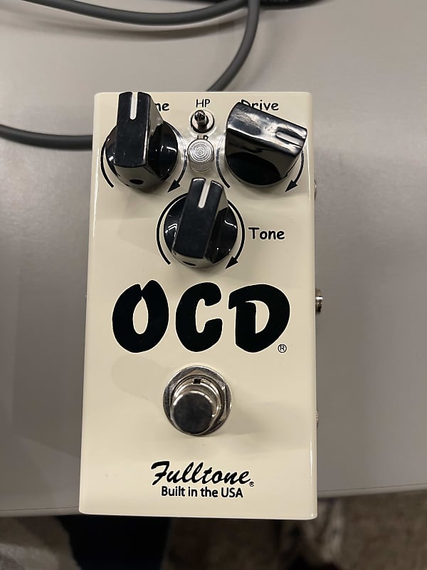 Fulltone OCD V2