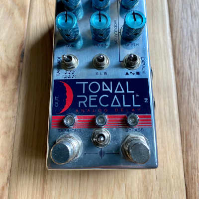 Chase Bliss Tonal Recall Analog Delay