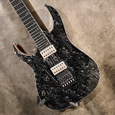 Ibanez Left Handed Prestige RG5320L 2020 Cosmic Shadow Lefty Guitar Bild 3