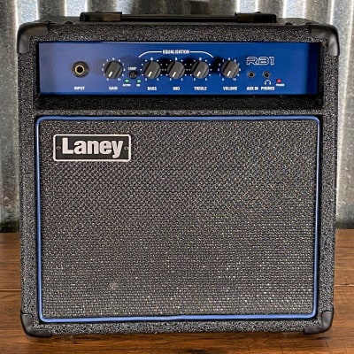 Laney RB9 bass head amplifier 300W | Reverb