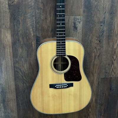 Gallagher G-50 2001 - Natural | Reverb