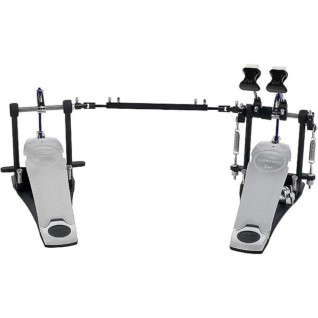 PDP PDDPCXFD Concept Series Extended Footboard Direct-Drive Double Bass Drum Pedal image 1