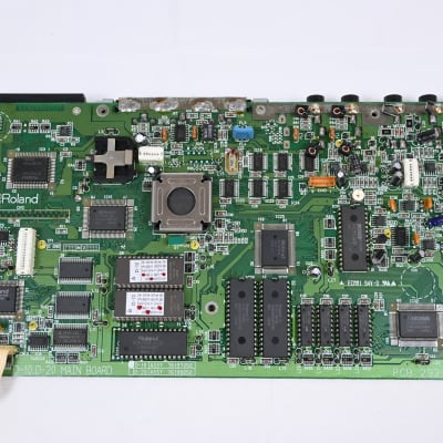 Roland D10/20 Mainboard