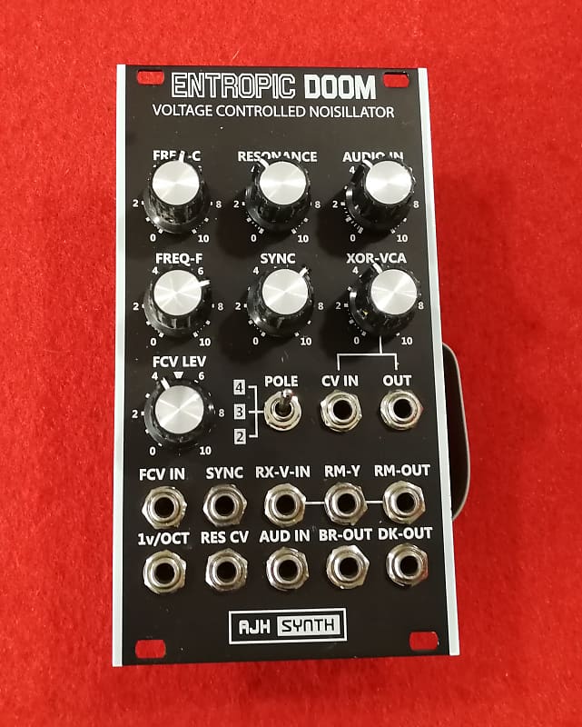 AJH Synth Entropic doom