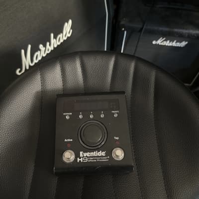 Reverb.com listing, price, conditions, and images for eventide-h9-max-dark-limited-edition