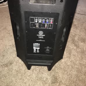 Harbinger V2115 Speaker Harbinger Vari 2112 suturasonline .br