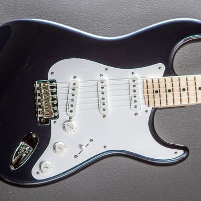 Fender Custom Shop Eric Clapton Signature Stratocaster - Midnight Blue for sale