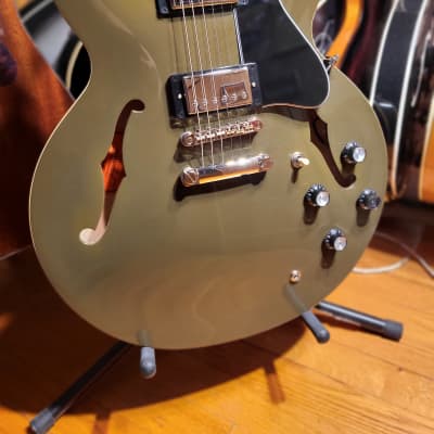 Epiphone ES-335 LG Semi-Hollow Electric Guitar image 3