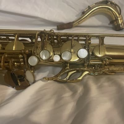 Selmer Mark VI Tenor Saxophone 1970 - 1975 image 8