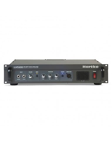 LH500 - 500W @ 4 Ohm/350W @ 8 Ohm Hartke image 1