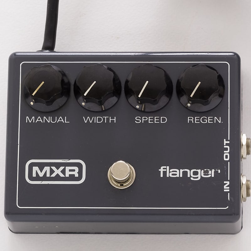 MXR Flanger