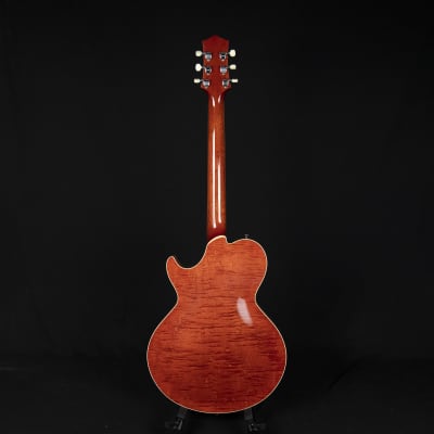 Collings SoCo LC Semi-Hollowbody Electric Guitar Faded Cherry 2022 (SOCOLC21174) image 5