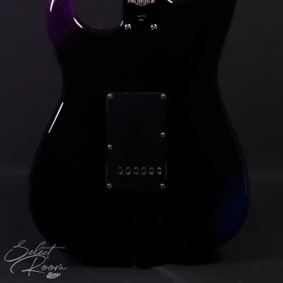 Fender FINAL FANTASY® XIV Stratocaster®, Rosewood Fingerboard, Black image 2