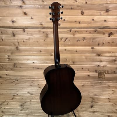 Taylor Special Edition AD26e 6-String Baritone Acoustic Guitar - Shaded Edgeburst image 5