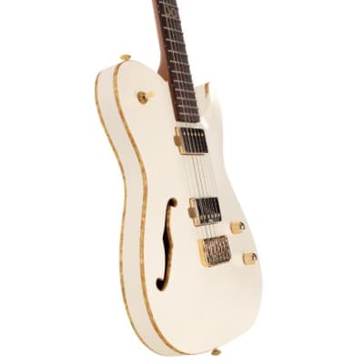Chapman Chris Robertson Signature SAR63 Stone White Satin (B Stock) image 3