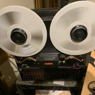 FOSTEX model E 16 1/2