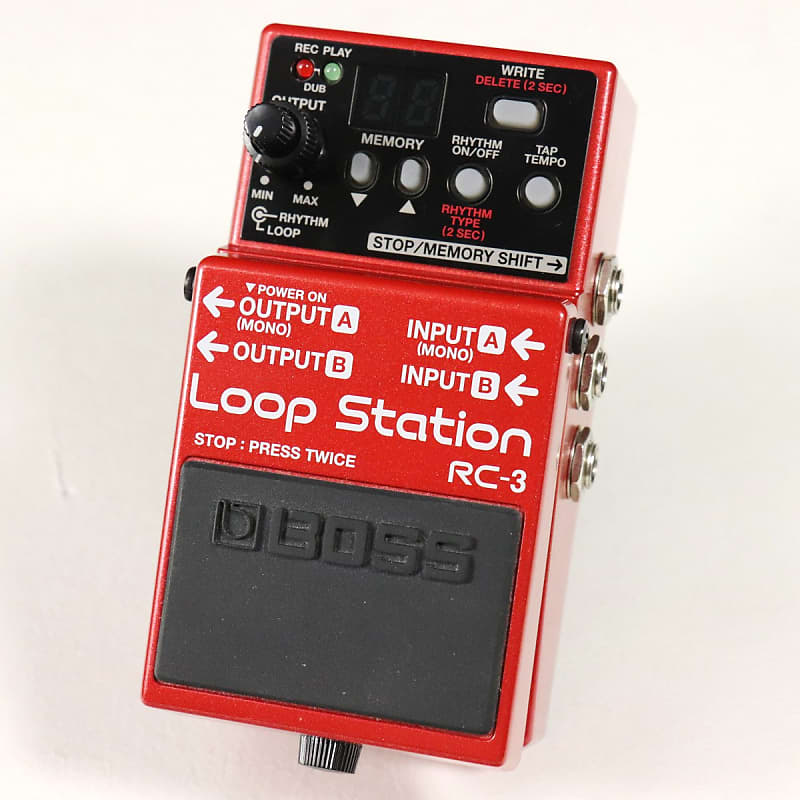 Boss RC-3 Loop Station