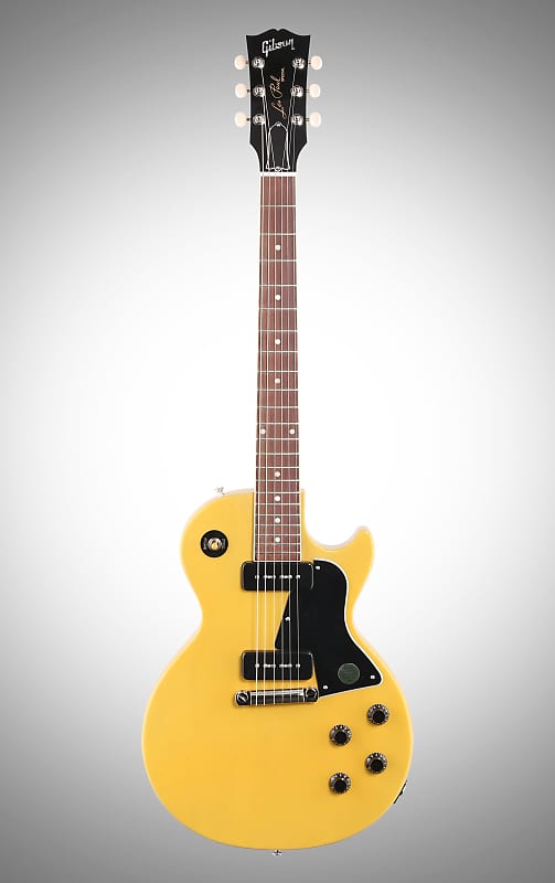 Gibson Les Paul Special (TV Yellow) ｜イケベ楽器店オンライン