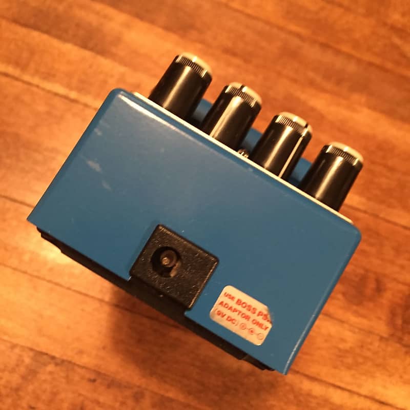 BOSS CS-3 改 Monte Allums Ultra Mod Plus REVIEW: Monte Allums Boss CS-3 Mod - Dysfunctional Parrot