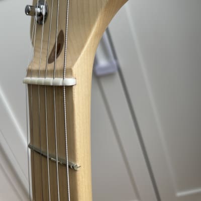 Fender Stratocaster Hendrix Inspired ‘Izabella’ Olympic White image 6