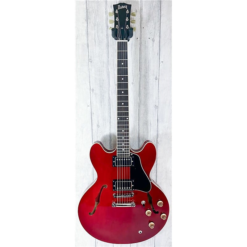 Burny by Fernandes RSA-70 335 Cherry Red, China Model