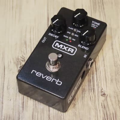 MXR M300 Reverb Pedal | Reverb