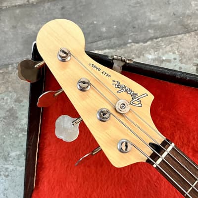 Fender JB Standard Jazz Bass MIJ | Reverb