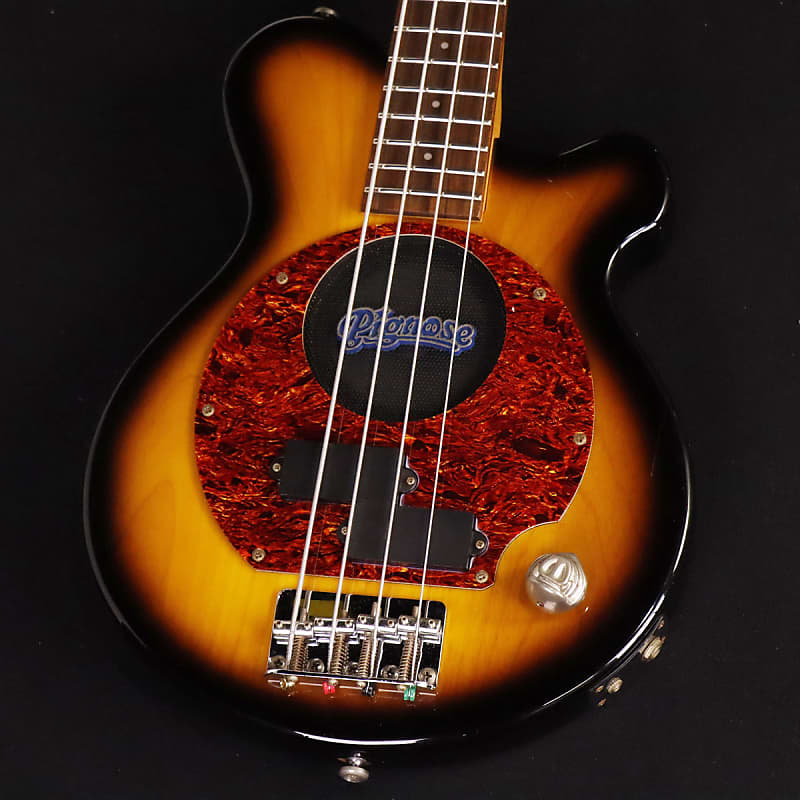 Pignose PGB-200 Sunburst [10/24]