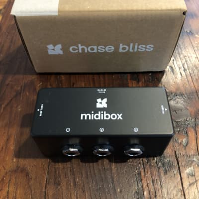 Chase Bliss Audio Midibox V2 | Reverb