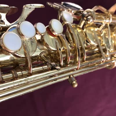 Vintage Yamaha YAS-61 Professional Alto Saxophone with New Case! Nice 🤩🔥 image 4