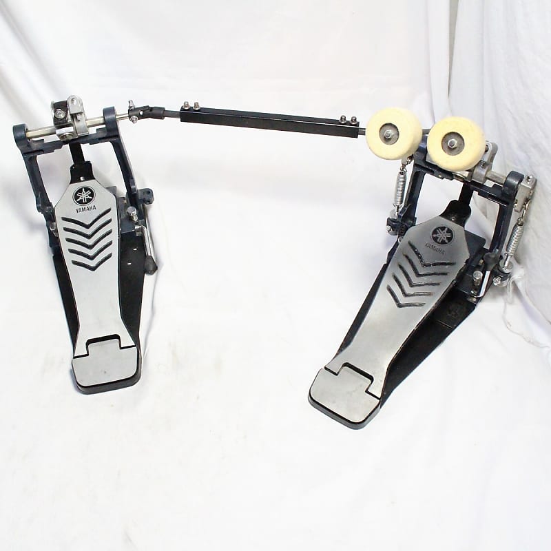 YAMAHA DFP-9315 Twin pedal with case (01/22)