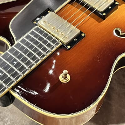 数々の賞を受賞 Sunburst T145SM/D Eastman [USED][GTK017] Lithuania Reverb | ギター