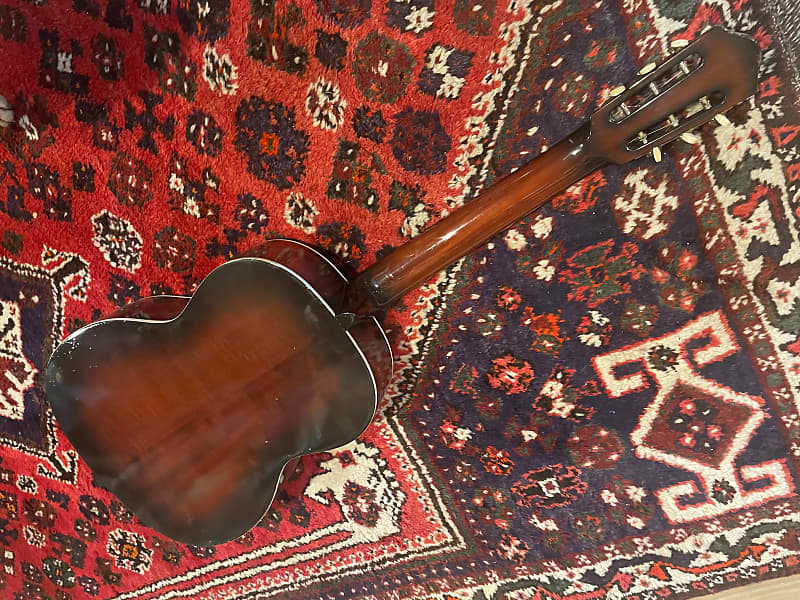 YAMAHA Dynamic Guitar No.30 ビンテージ Yamaha Dynamic guitar No