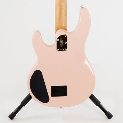 Music Man Sting Ray Special - Pueblo Pink with Roasted Rosewood Fingerboard image 2